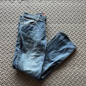 Men's Blue Jeans